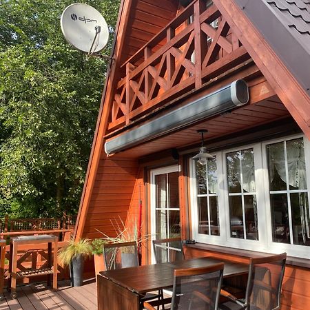 Kamien Na Kaszubach Villa Luaran gambar