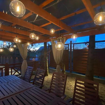 Kamien Na Kaszubach Villa Luaran gambar