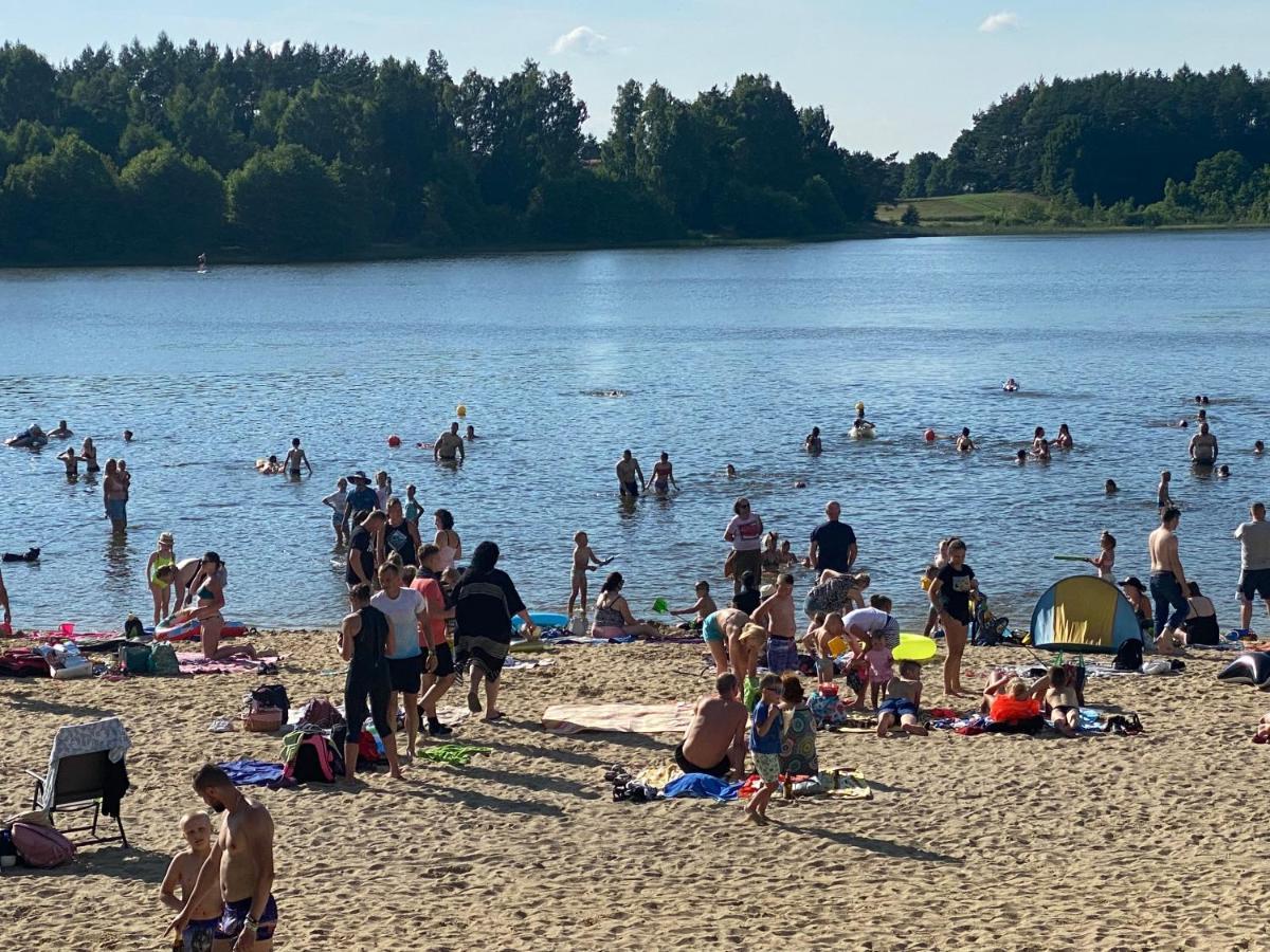 Kamien Na Kaszubach Villa Luaran gambar