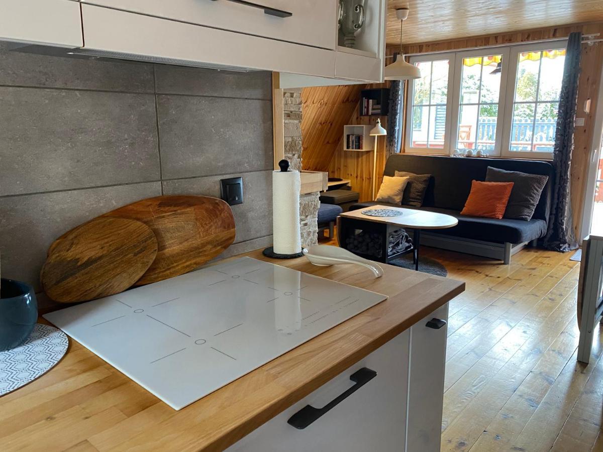 Kamien Na Kaszubach Villa Luaran gambar