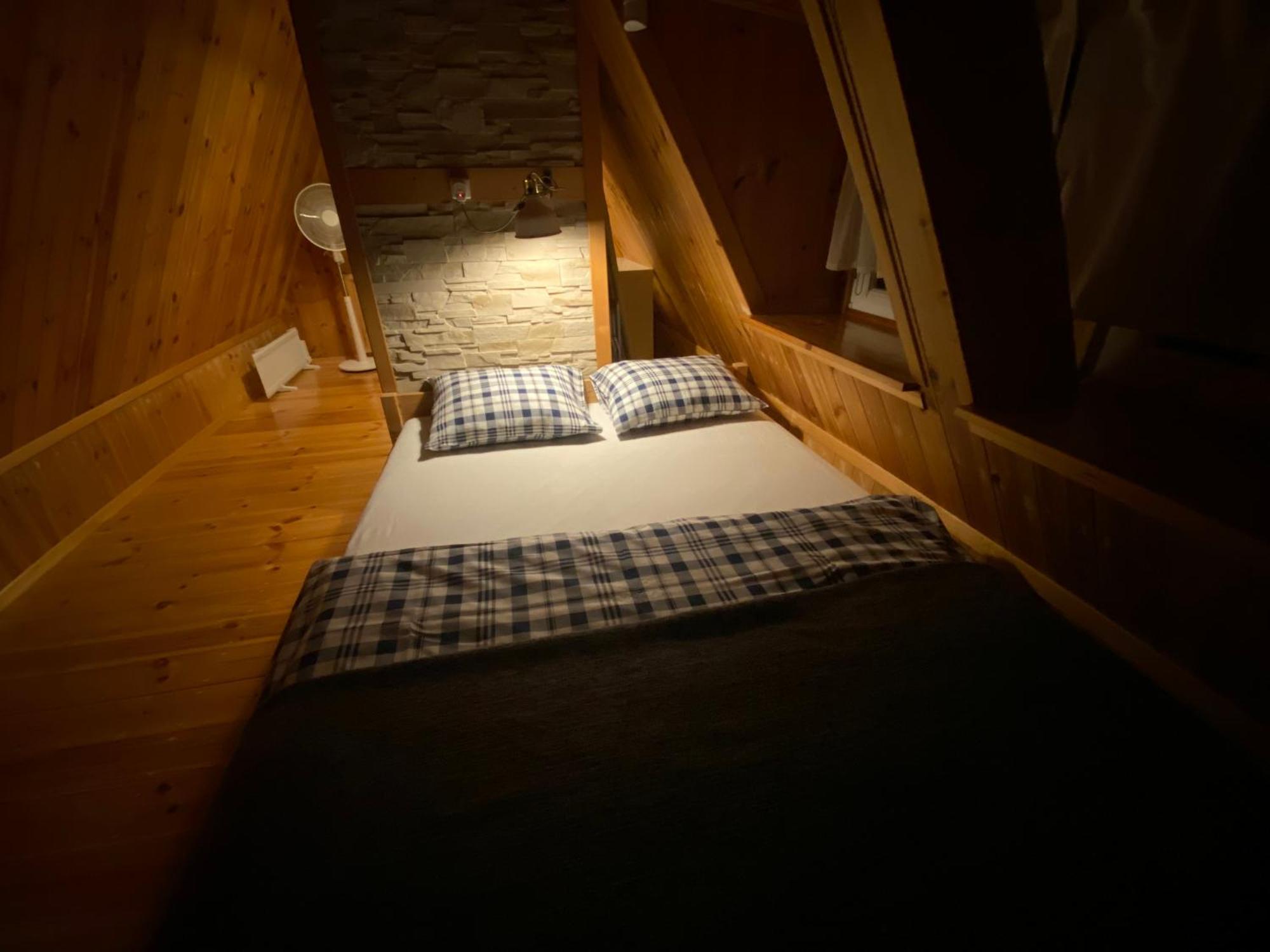 Kamien Na Kaszubach Villa Luaran gambar