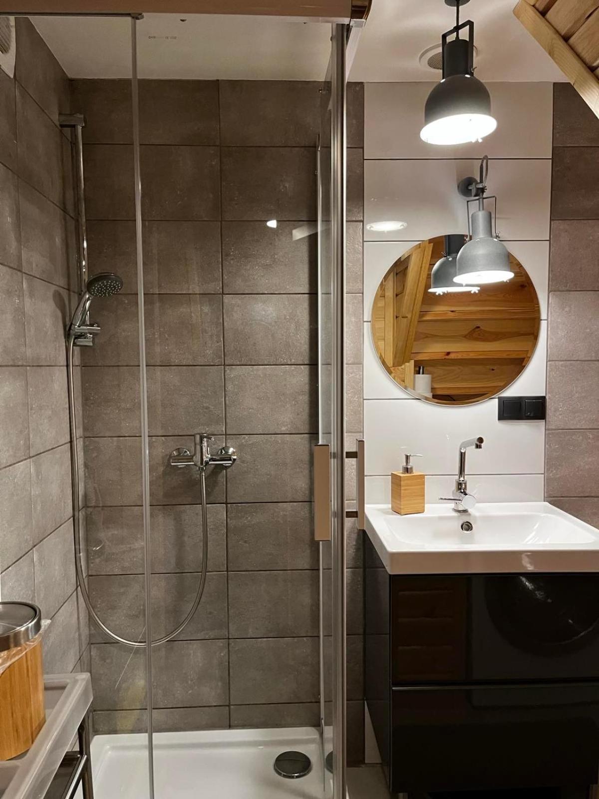 Kamien Na Kaszubach Villa Luaran gambar