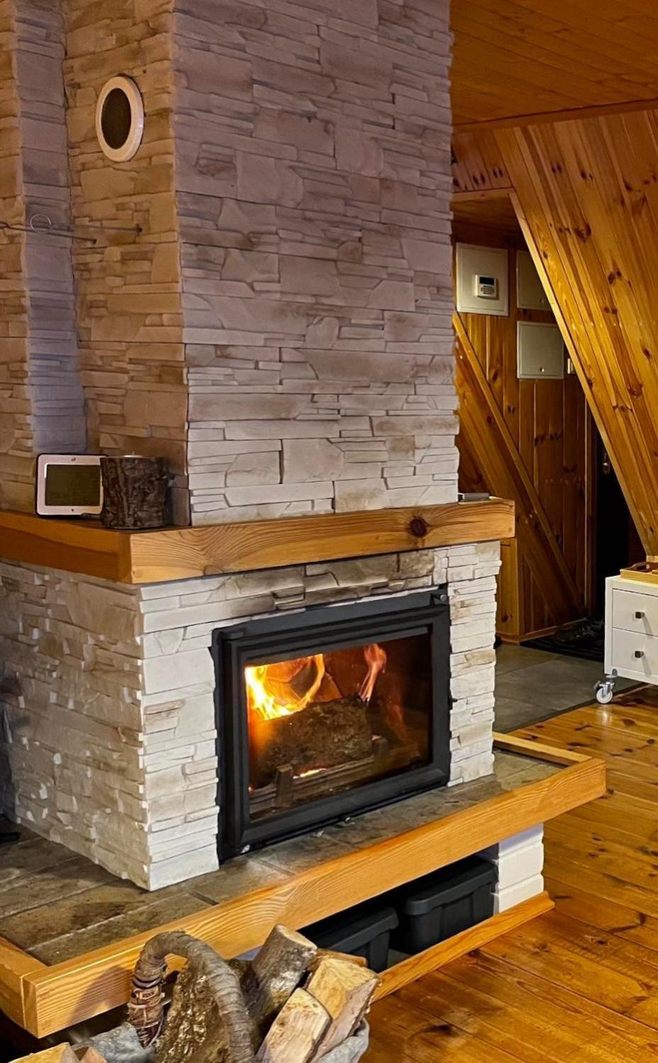 Kamien Na Kaszubach Villa Luaran gambar