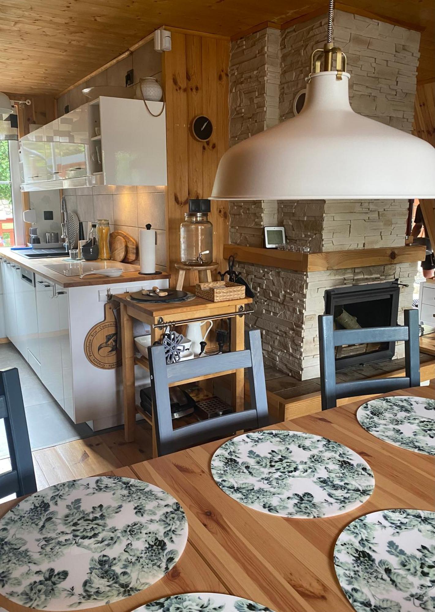 Kamien Na Kaszubach Villa Luaran gambar