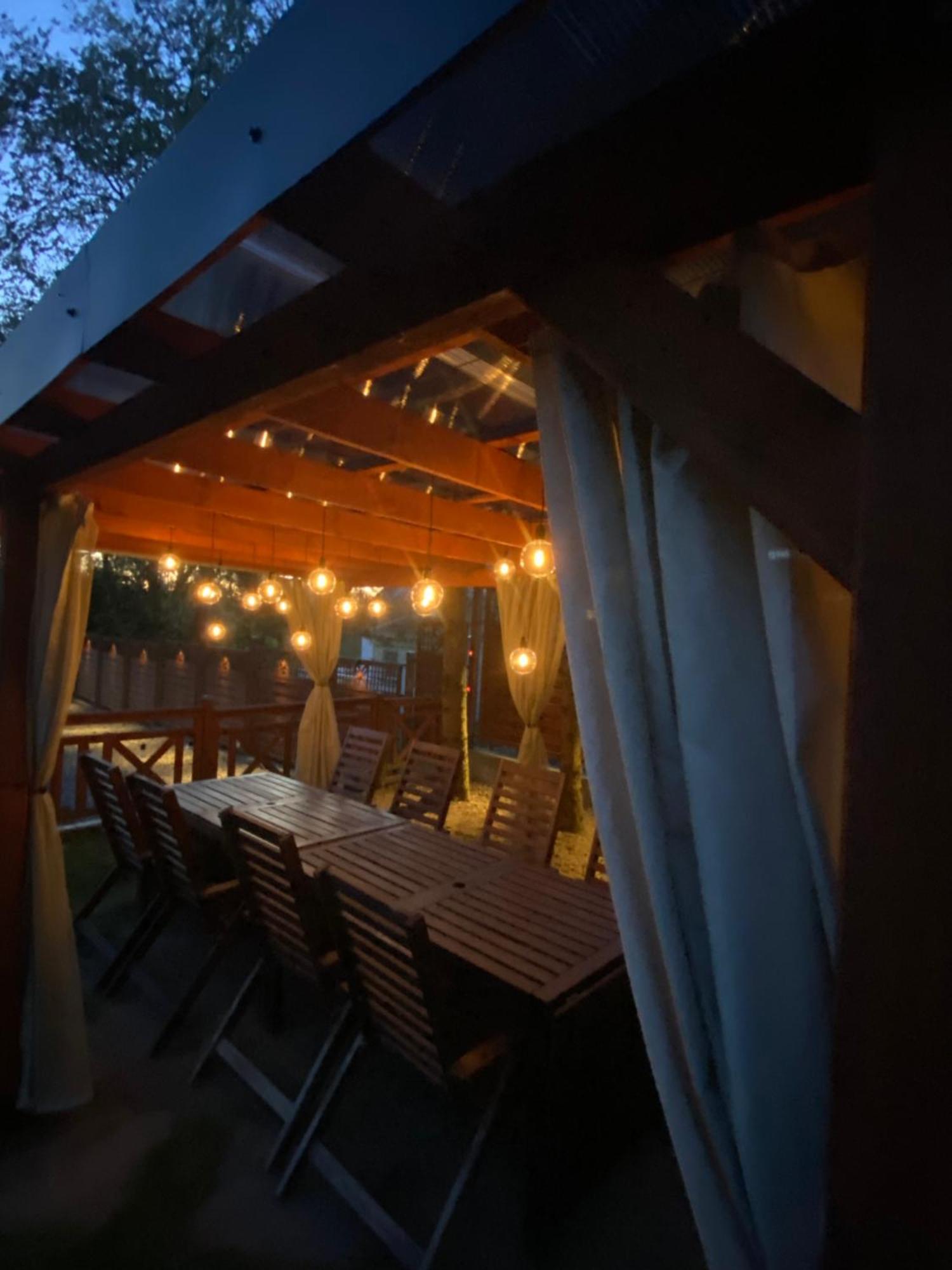 Kamien Na Kaszubach Villa Luaran gambar