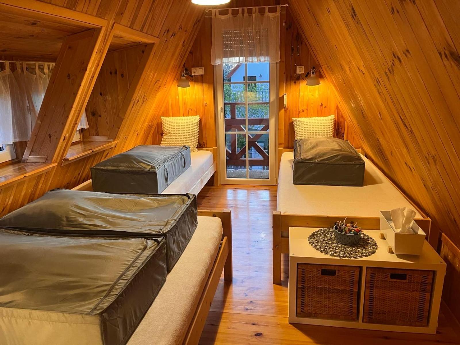 Kamien Na Kaszubach Villa Luaran gambar