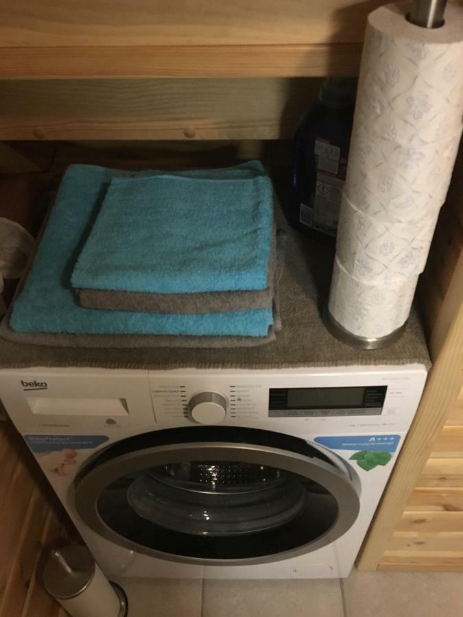 Kamien Na Kaszubach Villa Luaran gambar